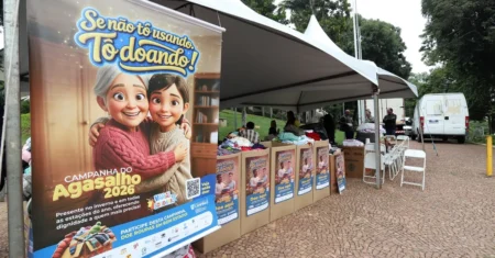 Operação Inverno registra 579 abordagens em uma semana e encaminha 78 pessoas ao albergue