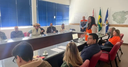Defesa Civil de Campinas apoia Itatiba em nova etapa da iniciativa cidade resiliente