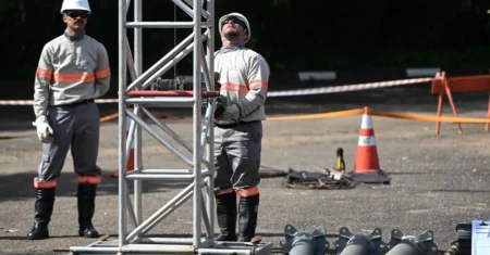 Campinas reforça preparação para eventos extremos em simulado que relembra 10 anos da microexplosão