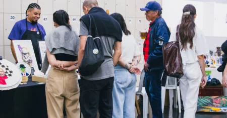 Feira Cult reúne arte independente, economia criativa e mais de cem expositores na Estação Cultura