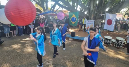 Festival do Japão Campinas celebra 20 anos com programação gratuita, cultura e gastronomia