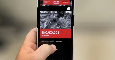 Educação de Campinas tem recorde de trabalhos selecionados para a Mostra de Cinema de Ouro Preto