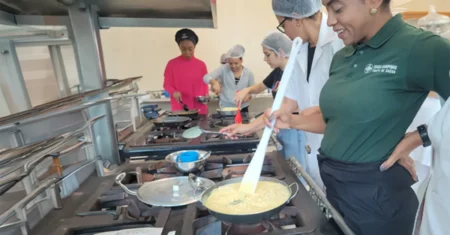 Campinas conclui penúltimo encontro do Curso para Multiplicadores em Educação Alimentar e Nutricional