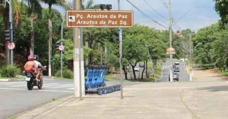 Arena do Torcedor terá linha especial de ônibus entre Terminal Central e Arautos da Paz