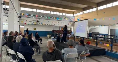 Palestra no CVI destaca envelhecimento saudável e convida idosos para pesquisa da Unicamp
