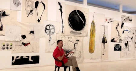 Exposição tem programação especial sobre anatomia humana e a poética da deficiência