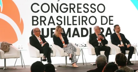 Dário destaca saúde e inovação de Campinas durante abertura do Congresso Brasileiro de Queimaduras