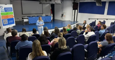 Parceria oferecerá cursos de enfermagem e de cuidados para atender ILPIs do Selo Morada Legal