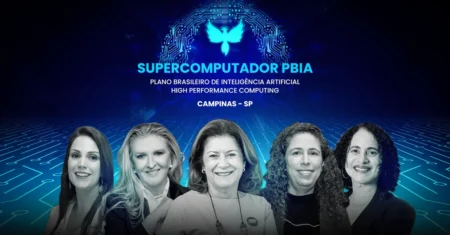 Cinco mulheres e um supercomputador: decisão de R$ 1,8 bi passa por Campinas