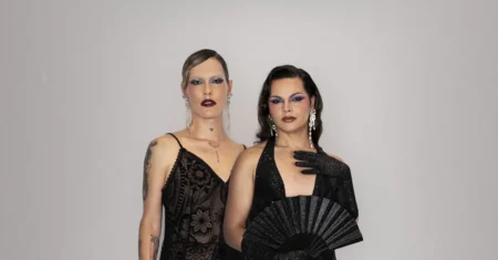 Show de Catto e Assucena é transferido para o teatro interno do Centro de Convivência Cultural