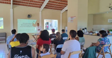 População é convidada para novas oficinas dos planos de manejo dos parques Campo Grande e Jatobás