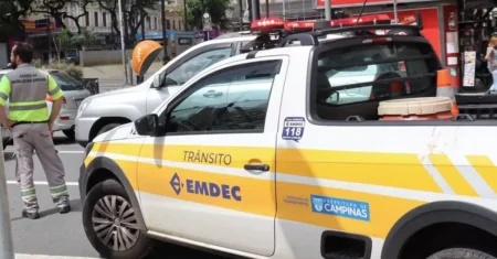 Emdec realiza operação de trânsito para o tradicional evento do “Bolo de Santo Antônio”, neste sábado, 13
