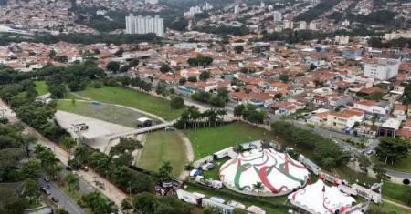 Vai de ônibus para a ‘Arena do Torcedor’? Confira horários da linha especial