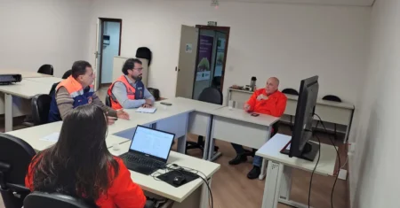 Defesa Civil de Campinas apoia Valinhos na construção de diagnóstico de resiliência