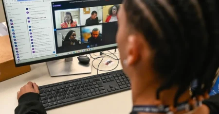 Lideranças Negras: aula inaugural do programa é aprovada pelos participantes