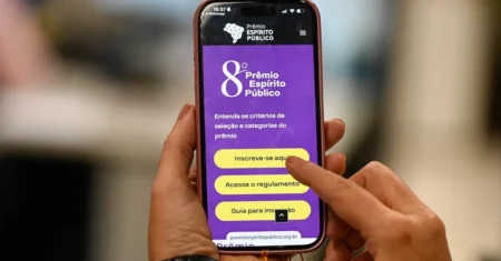 Inscrições para o 8º Prêmio Espírito Público vão até o próximo dia 29. Formulários estão disponíveis online