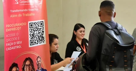 Feirão de Emprego na região do Campo Grande oferece mais de 1.000 vagas nesta sexta-feira