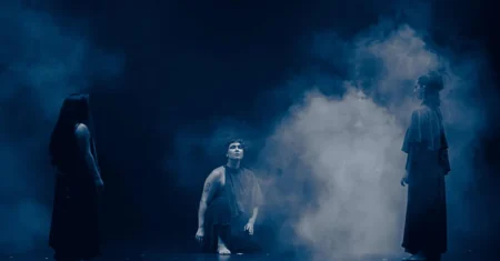 Espetáculo de dança-teatro “Noites no Deserto” tem apresentações gratuitas em Campinas