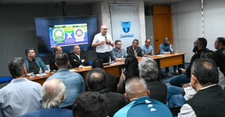 Campinas terá jogo beneficente com ex-craques do Corinthians para celebrar 252 anos