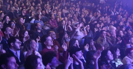 Catto e Assucena celebram a diversidade e a música brasileira no Centro de Convivência Cultural