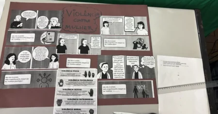 Centro POP Sares II realiza atividade com Grupo de Mulheres sobre violência de gênero