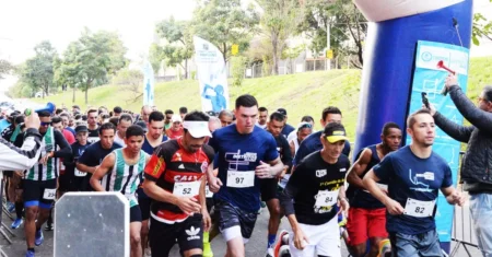 Inscrições para a etapa Ouro Verde do Circuito de Corridas terminam nesta quarta-feira dia 17