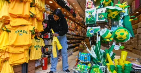 Copa movimenta economia de Campinas e anima setor de comércio e serviços