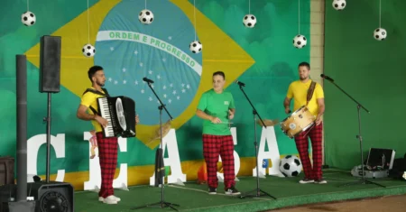 Copa Caipira reúne mais de 3 mil pessoas no Mercado de Flores da Ceasa Campinas