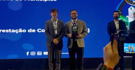 Sistema desenvolvido pela IMA Campinas é premiado durante o Smart City Business Brazil Congress