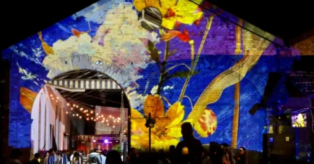 Projeto Onça Coral une moda, arte e ancestralidade em espetáculo gratuito na Sala dos Toninhos