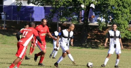 Campeonato Municipal de Futebol Amador B estreia neste domingo, 21 de junho