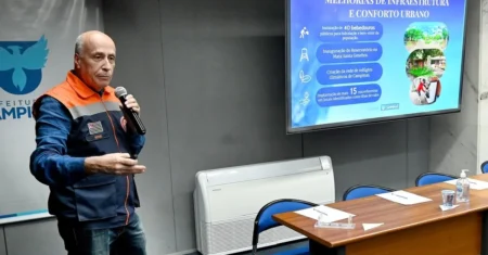 Prefeitura apresenta pacote de ações para lidar com extremos climáticos