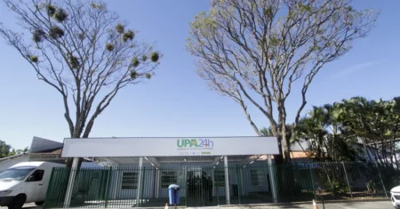Após reforma e ampliação, recepção da UPA São José é liberada para atendimento à população
