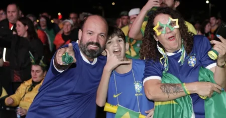 Arena do Torcedor, no Taquaral, terá transmissão de Brasil x Haiti nesta sexta-feira, 19 de junho