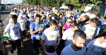 Emdec faz operação de trânsito para a etapa Ouro Verde do Circuito de Corridas dos Distritos