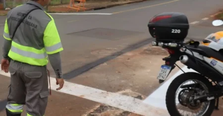 Trecho da rua Dr. Teodoro Langard  terá bloqueio emergencial na noite desta sexta-feira, 19