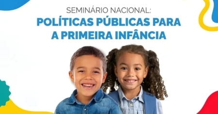 PIC representa Campinas em seminário nacional sobre políticas públicas para a primeira infância