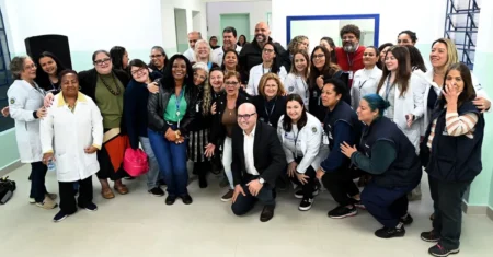 Após reforma e ampliação, CS do Parque Valença é reinaugurado em Campinas