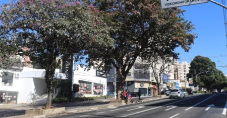 Emdec alerta para manobras irregulares em cruzamento da Moraes Salles