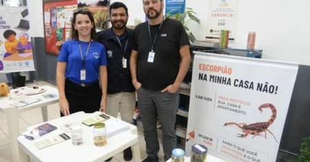 Segunda edição do Chega Junto leva serviços públicos gratuitos ao Campo Grande neste sábado