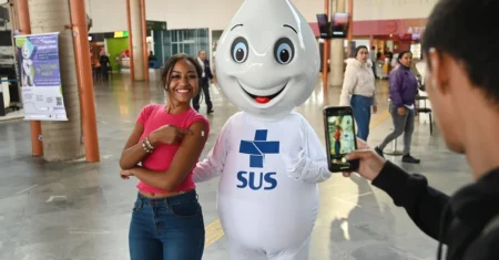 Ações de multivacinação fora das unidades aplicam quase 5 mil doses em Campinas