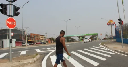 Boletim da Emdec mostra que Campinas reduz mortes de pedestres e motociclistas em 2026