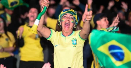 Arena do Torcedor transmite Brasil x Escócia nesta quarta-feira com nova expectativa de grande público