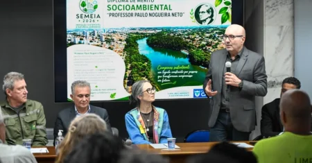 Campinas homenageia 13 personalidades e iniciativas com Diploma de Mérito Socioambiental