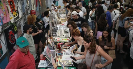 Feira [SUB] de arte impressa e publicações independentes está com inscrições abertas