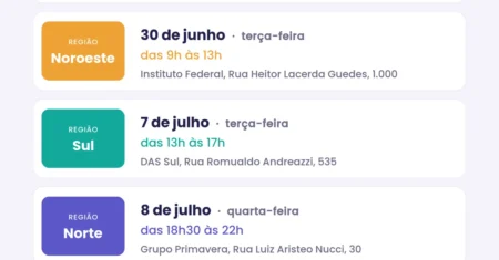Juventude de Campinas pode ajudar a construir o plano que orientará as políticas dos próximos dez anos