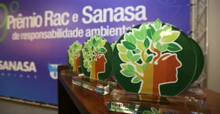 19º Prêmio RAC-Sanasa de Responsabilidade Ambiental premia nove projetos ambientais