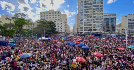 Campinas realiza 26ª Parada do Orgulho LGBT+ com programação cultural e medidas de segurança