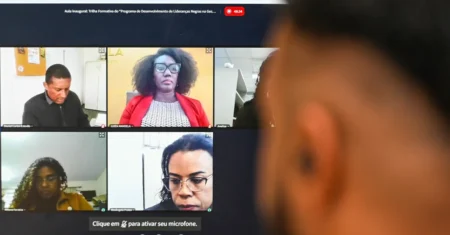 Lideranças Negras: curso tem terceiro encontro formativo nesta quinta-feira, 25 de junho