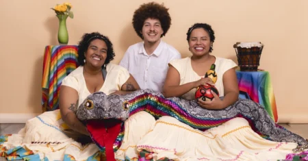 Projeto de arte-educação evoca ancestralidade e diversidade religiosa em Campinas